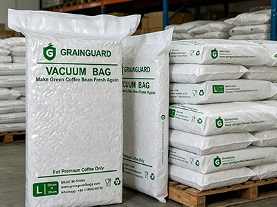 Coffee Bean Hermetic Vacuum Bag