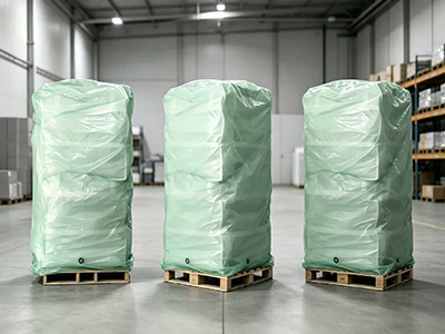 Hermetic Fibc Big Bag For Green Coffee Bean