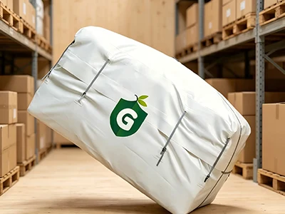 Green Coffee Bean Hermetic Cocoon Storage