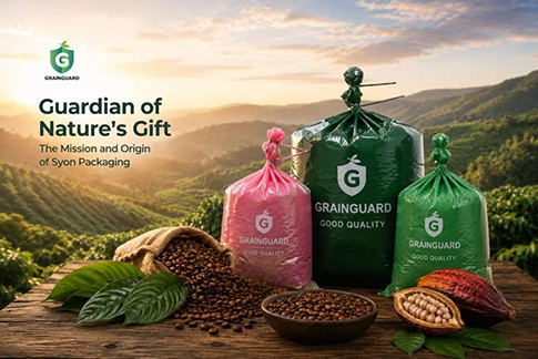 Innovation Hand in Hand with Environmental Protection: Syon Packaging's Green Co