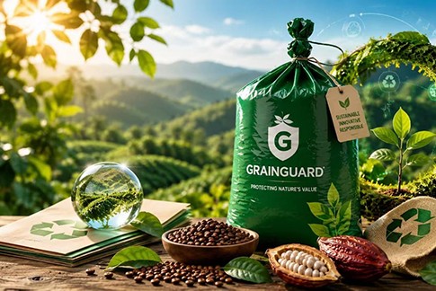 Connecting Global Farms and Markets: The International Vision of Syon Packaging