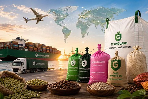Guardian of Nature's Gift: The Mission and Origin of Syon Packaging