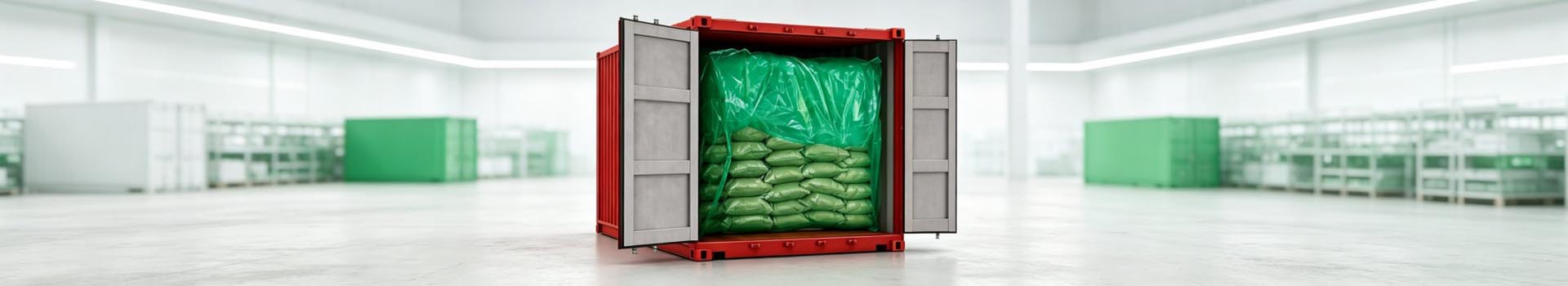 Coffee Bean Hermetic Container Liner