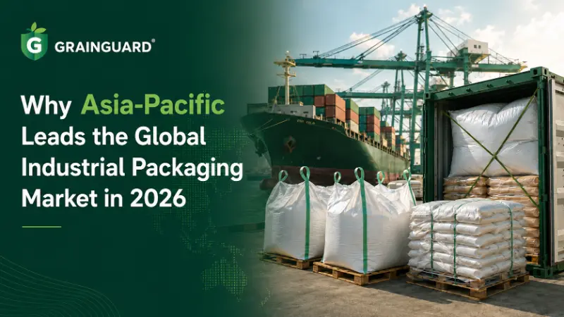 Why Asia-Pacific Leads the Global Industrial Packaging Market in 2026