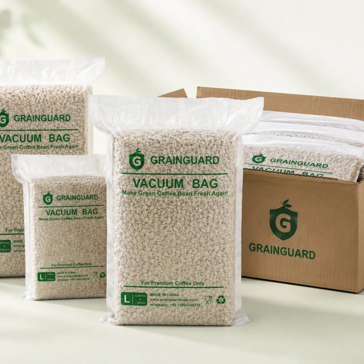 How Does a Coffee Bean Hermetic Vacuum Bag Preserve Freshness and Flavor?