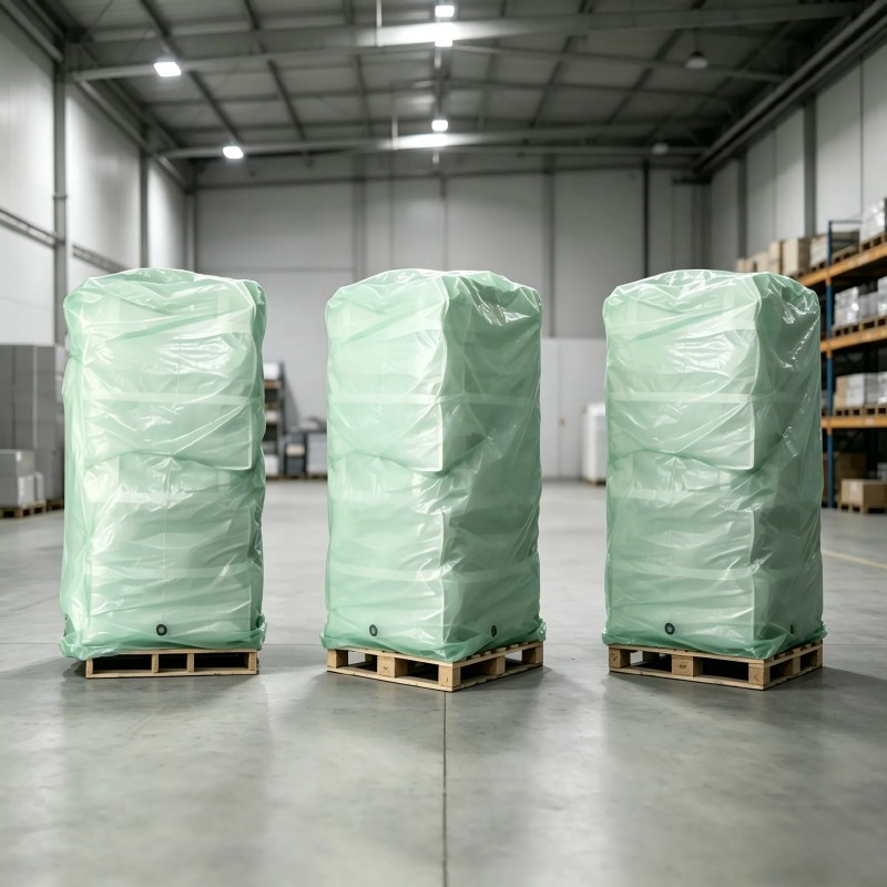 Why Is Hermetic Fibc Big Bag For Green Coffee Bean Essential for Long-Term Coffee Quality?