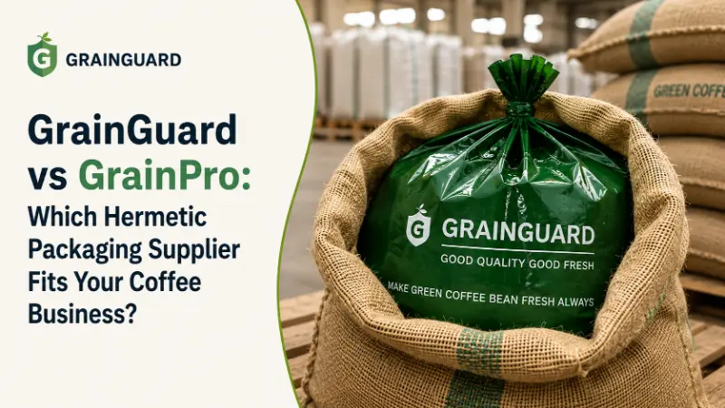 Which Hermetic Packaging Supplier Fits Your Coffee Business?