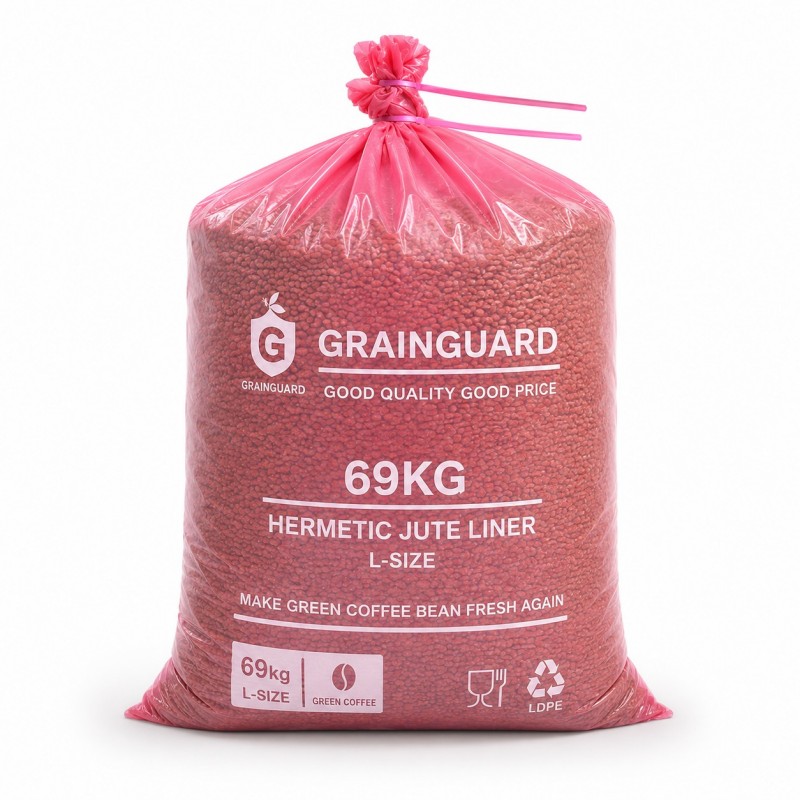 69kg Hermetic Jute Liner