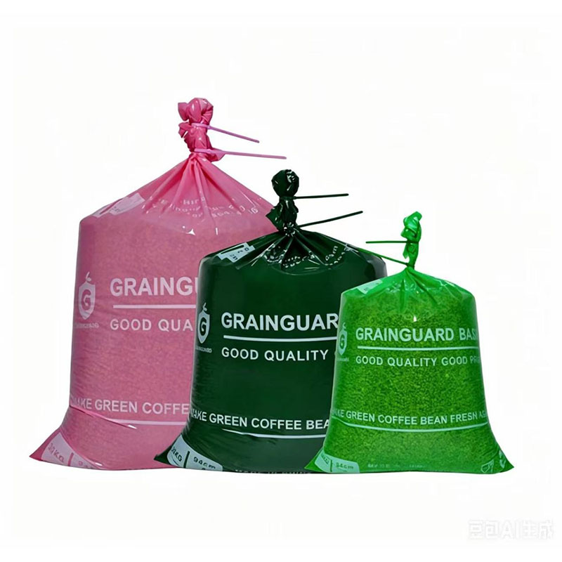 Airtight Jute Liner Green Coffee Bean