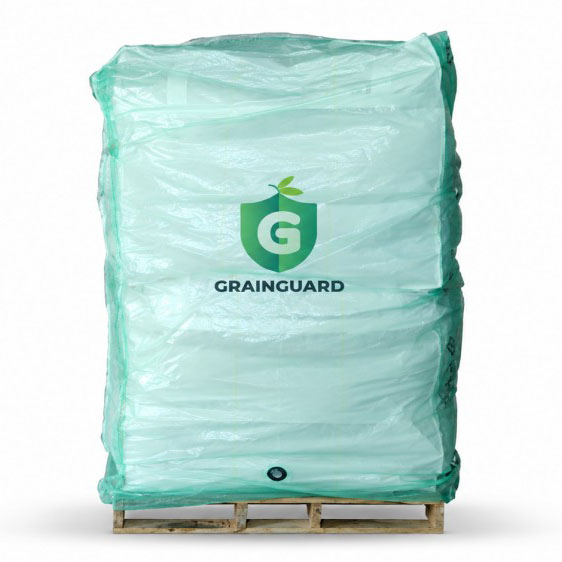 Big Bag for Green Coffee Bean Bulk Storage