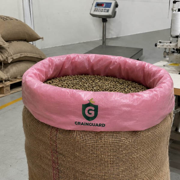 Coffee Bean Packaging Jute Hermetic Liner
