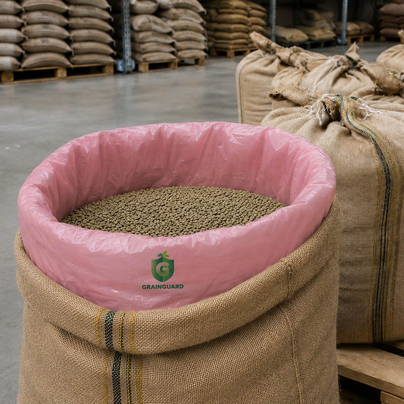 Coffee Storage Hermetic Jute Inner Liner