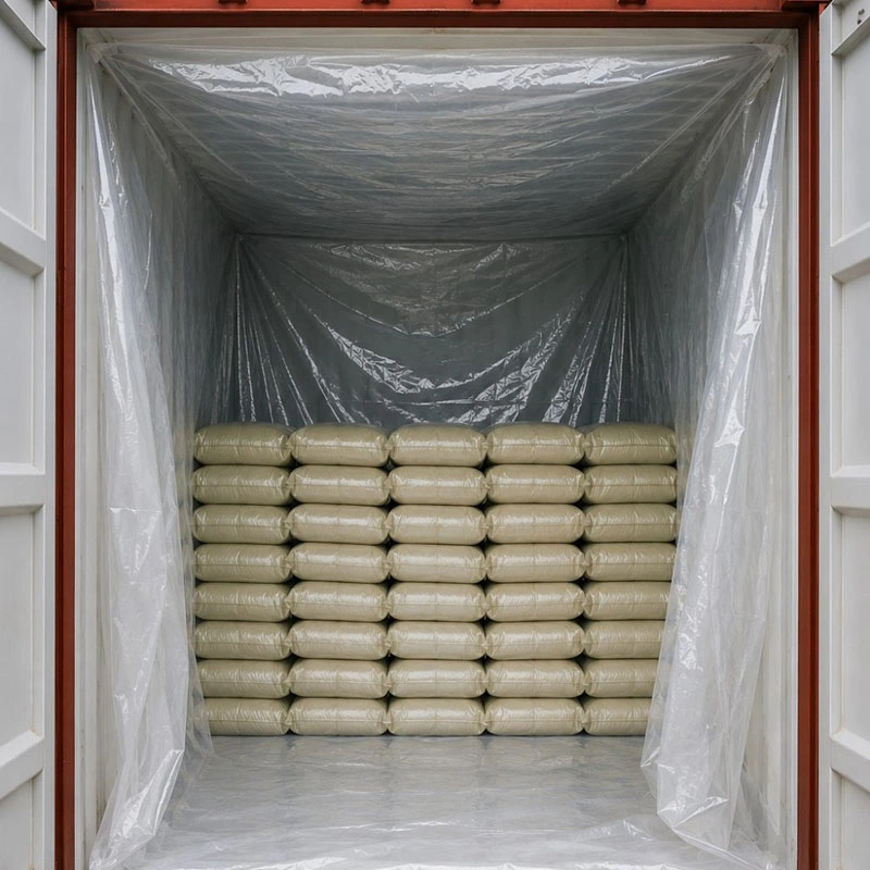 Green Coffee Bean Hermetic Container Liner