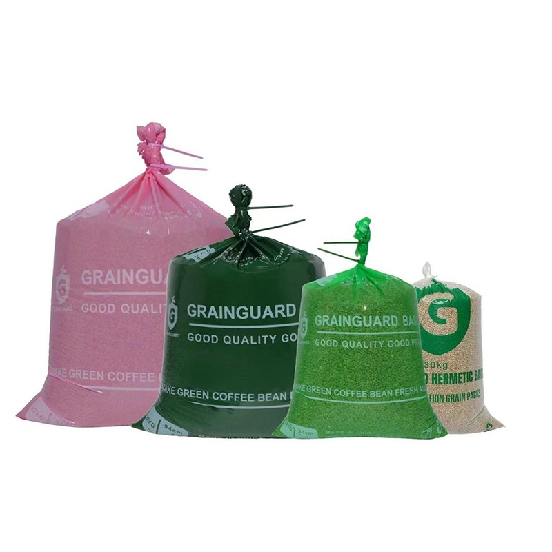 Green Coffee Bean Jute Sack Liner