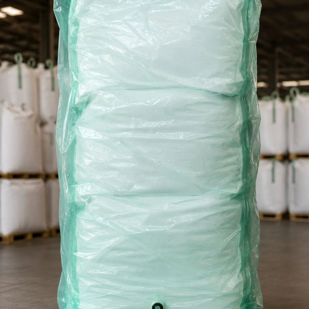 Hermetic FIBC Big Bag