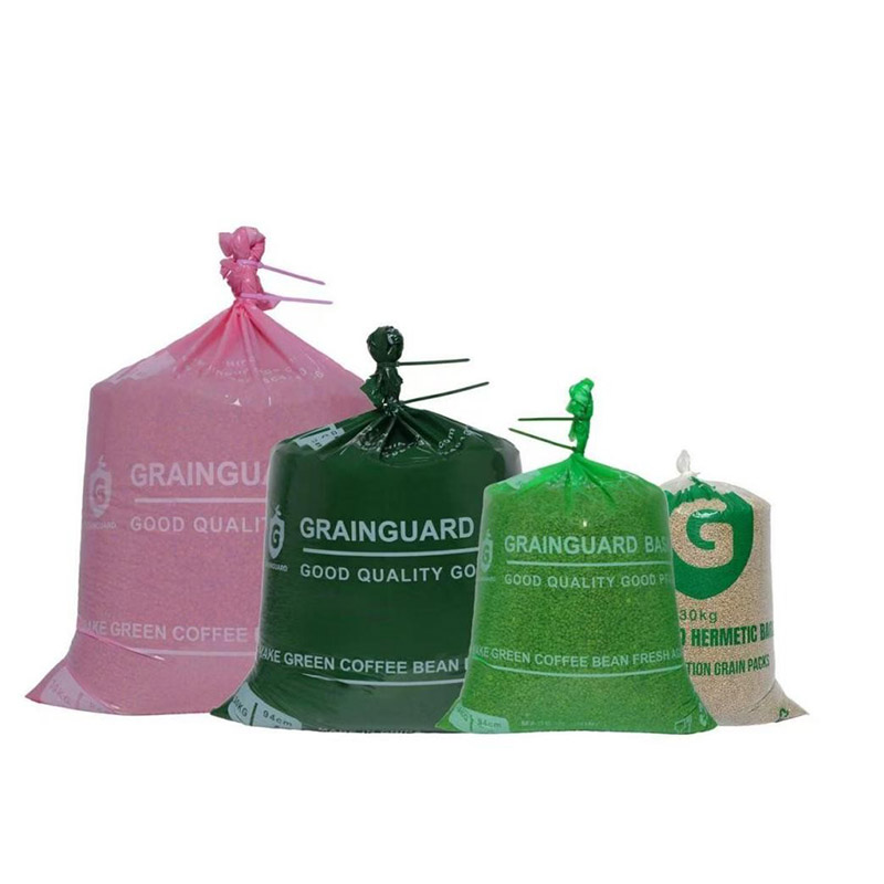 Hermetic Liner Bag For Green Coffee Bean