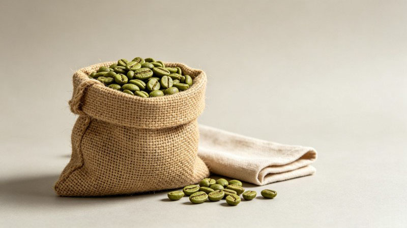 Green Coffee Beans