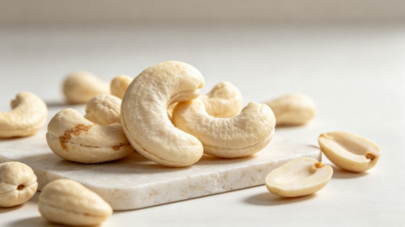 Raw Cashews